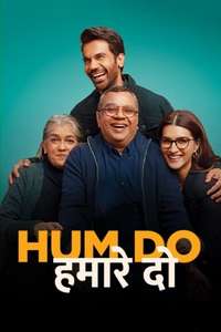 Hum Do Hamare Do - Posters