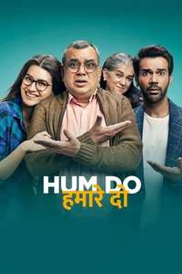Hum Do Hamare Do - Posters