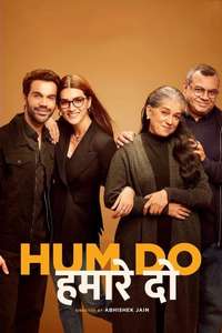 Hum Do Hamare Do - Posters