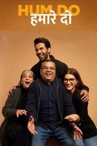 Hum Do Hamare Do - Posters