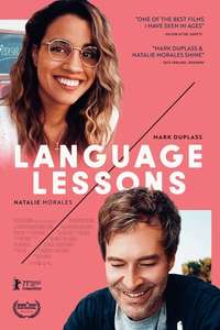Language Lessons - Poster