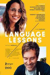 Language Lessons - Poster