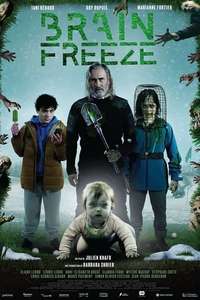 Brain Freeze - Poster