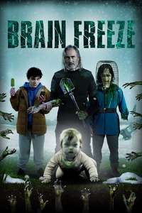 Brain Freeze - Poster