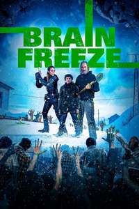 Brain Freeze - Poster