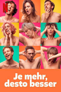 More the Merrier - Poster