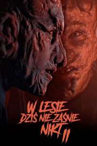Nobody Sleeps in the Woods Tonight 2 - Posters