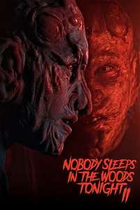 Nobody Sleeps in the Woods Tonight 2 - Posters