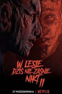 Nobody Sleeps in the Woods Tonight 2 - Posters