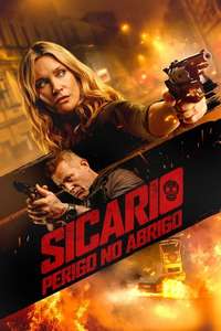 Night of the Sicario - Poster