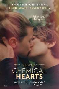 Chemical Hearts - Poster