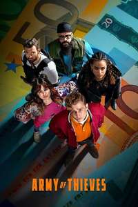 Army of Thieves - Poster