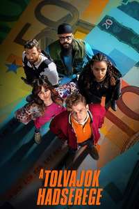 Army of Thieves - Poster