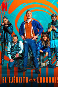 Army of Thieves - Poster