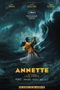 Annette - Poster