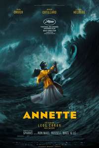 Annette - Poster