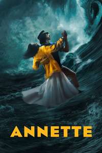 Annette - Poster