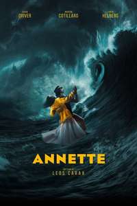Annette - Poster
