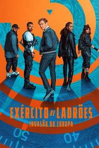 Army of Thieves - Poster