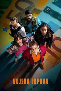 Army of Thieves - Poster