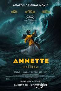 Annette - Poster