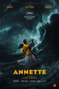 Annette - Poster