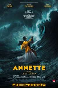 Annette - Poster