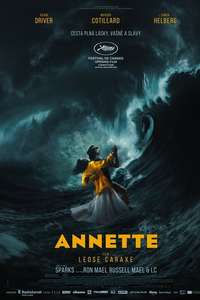 Annette - Poster