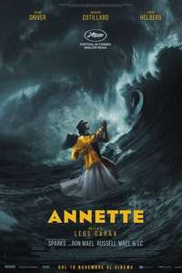 Annette - Poster
