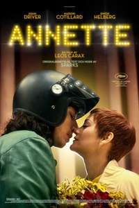 Annette - Poster