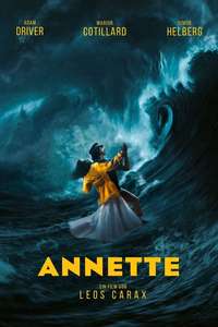 Annette - Poster