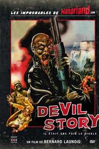 Devil Story - Poster