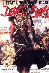 Devil Story - Poster