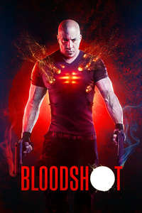 Bloodshot - Posters