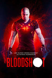 Bloodshot - Posters