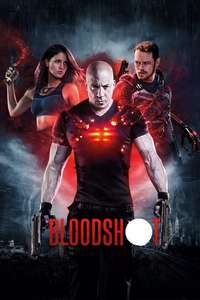 Bloodshot - Posters