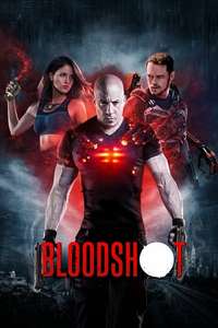 Bloodshot - Posters