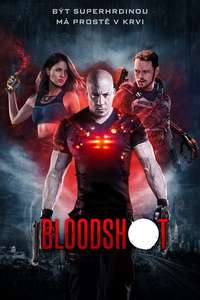 Bloodshot - Posters