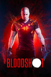 Bloodshot - Posters