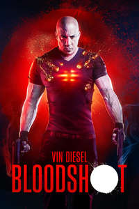Bloodshot - Posters