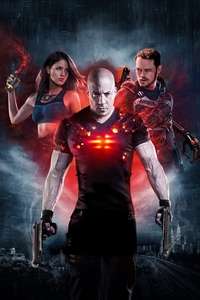 Bloodshot - Posters