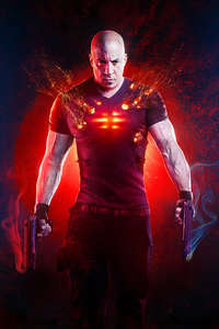 Bloodshot - Posters
