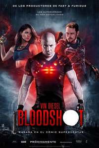Bloodshot - Posters