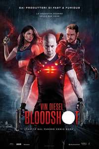 Bloodshot - Posters