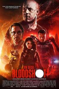 Bloodshot - Posters