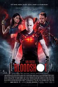 Bloodshot - Posters