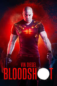Bloodshot - Posters