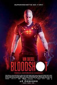 Bloodshot - Posters