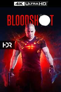 Bloodshot - Posters