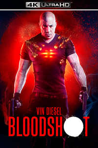 Bloodshot - Posters